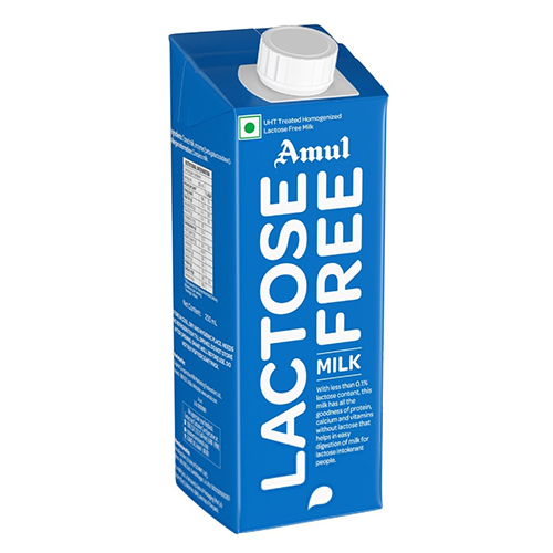 Lactose Free Milk