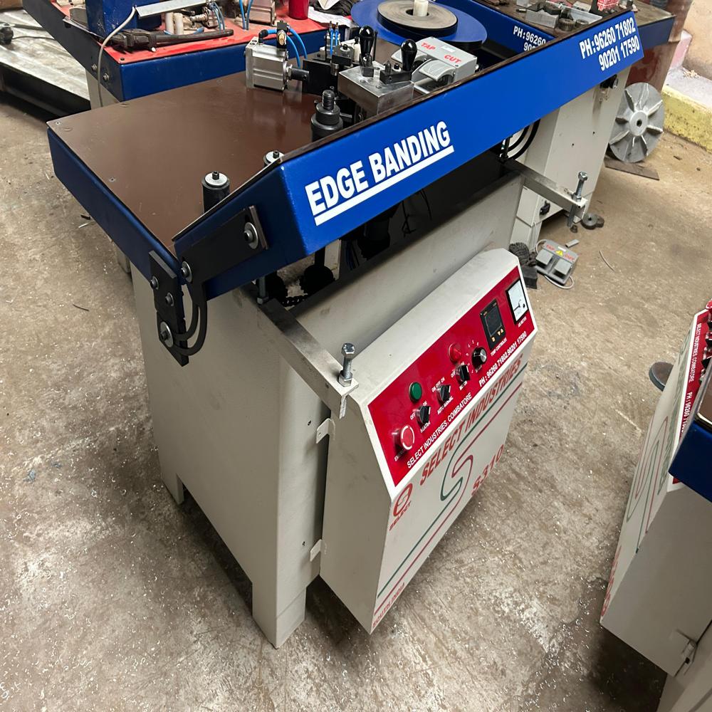 Edge Banding 45-degree Tilt Model - Phase: 3 Phase