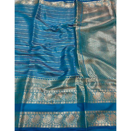 Banarasi Pure Chiniya Silk Saree