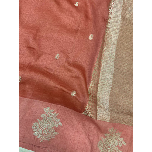 Ladies Handwoven Pure Silk Saree