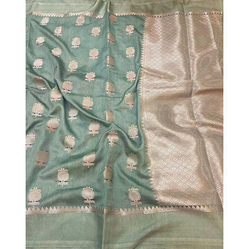 Ladies Pure Banarasi Silk Saree