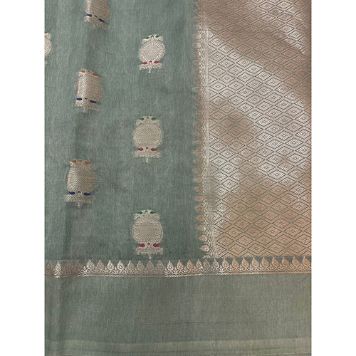 Ladies Pure Banarasi Silk Saree