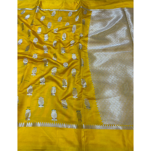 Banarasi Pure Dupyan Silk Saree