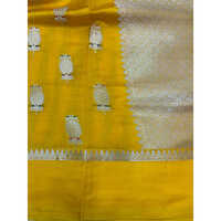Banarasi Pure Dupyan Silk Saree