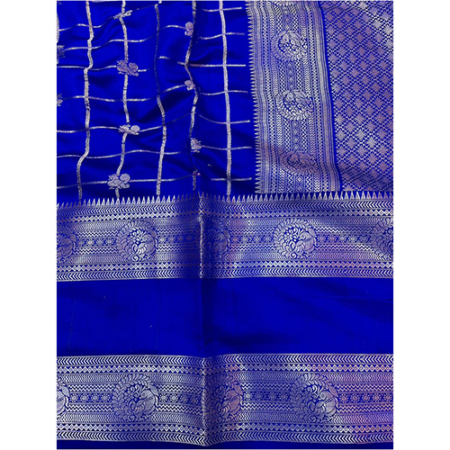 Ladies Chiniya Silk Pattern Saree