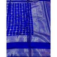 Ladies Chiniya Silk Pattern Saree