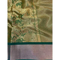 Designer Viscose Silk Saree