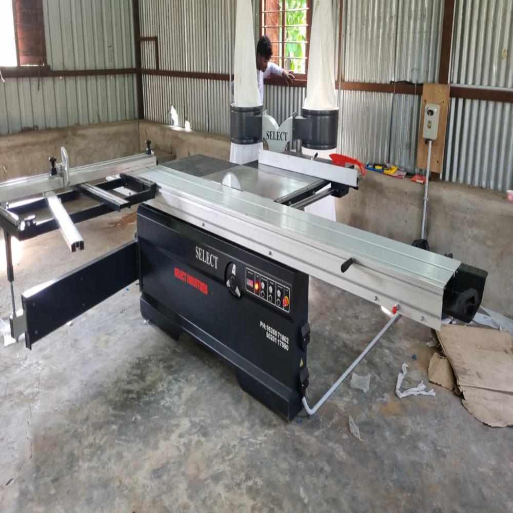 Panel saw eco model