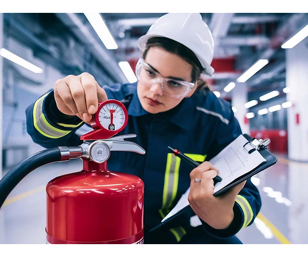 Fire Safety Audit and Assesment