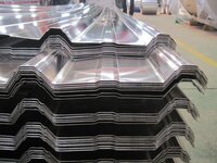 Aluminum Roofing Sheet 0.40mm - Features: Uv Resistant