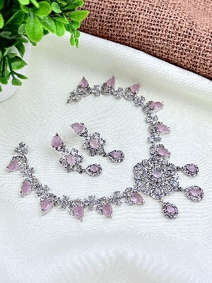american diamond jewellery