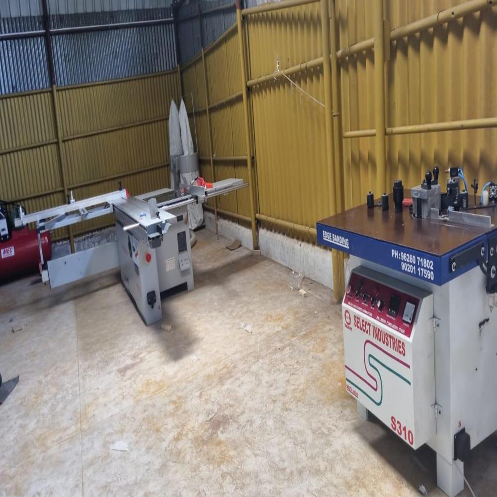 Wood Panel saw Machine 45 degree heavy model