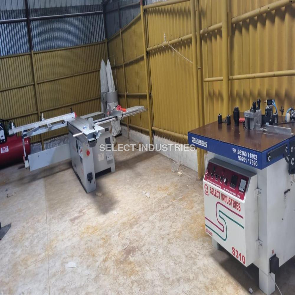 Wood Panel saw Machine 45 degree heavy model