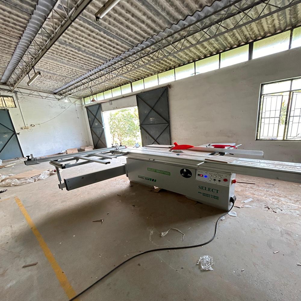 Select Industries Panel saw 45 degree heavy model