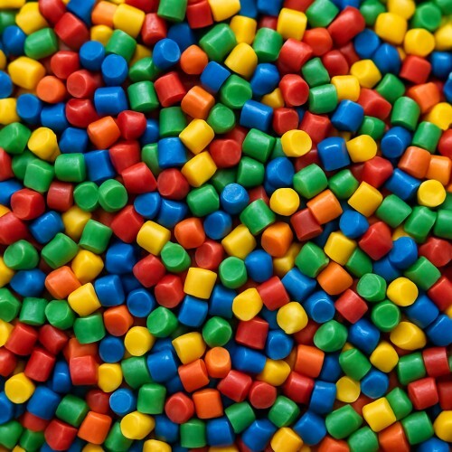 LLDPE .