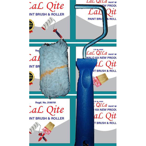 Yellow Line Paint Roller (1x2 inch)