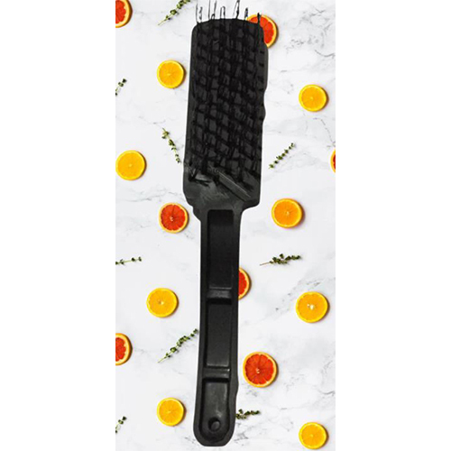 Tar Brush Banding