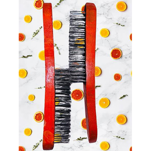 Tar Brush Wooden