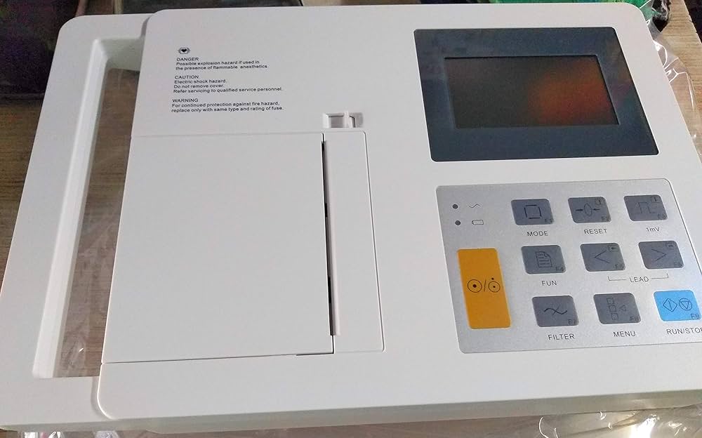 ECG MACHINE