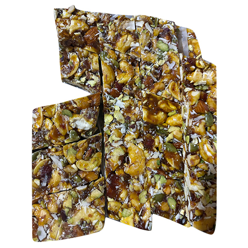 Premium Dry Fruit Katli
