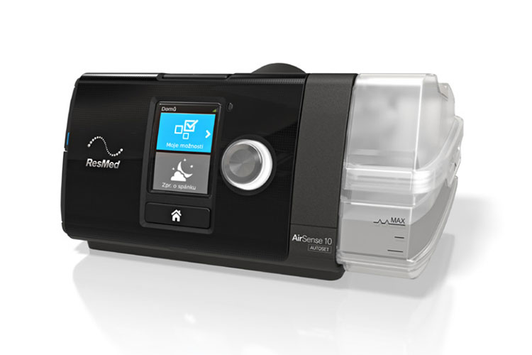 Cpap machine