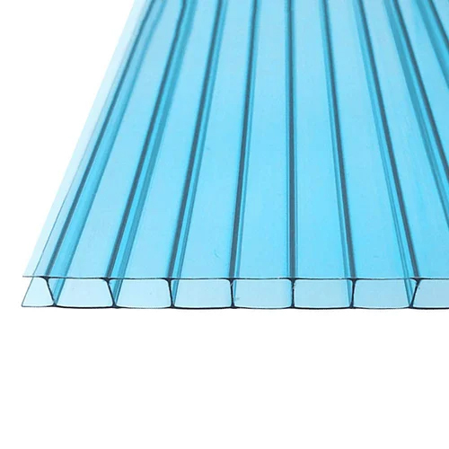 Polycarbonate Compact Sheets - Color: Transparent
