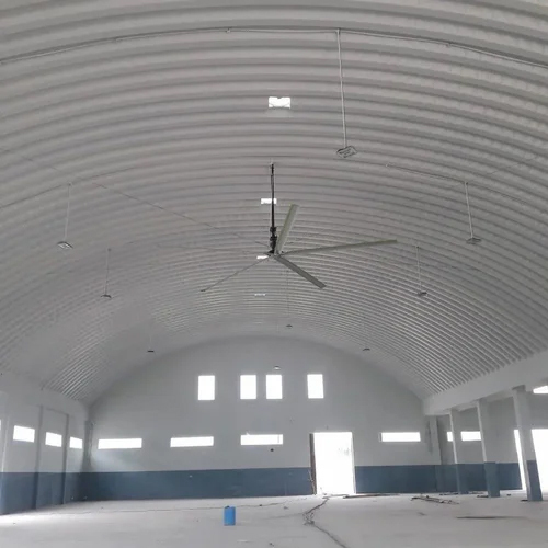 Trussless Roofing Sheet