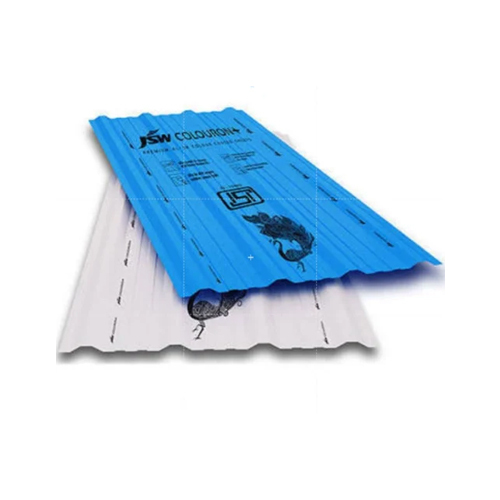 JSW Colour On Plus Roofing Sheet