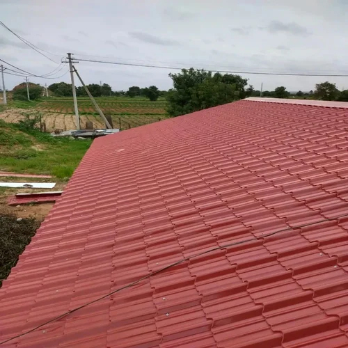 Tata Kaveli Tile Roofing Sheet