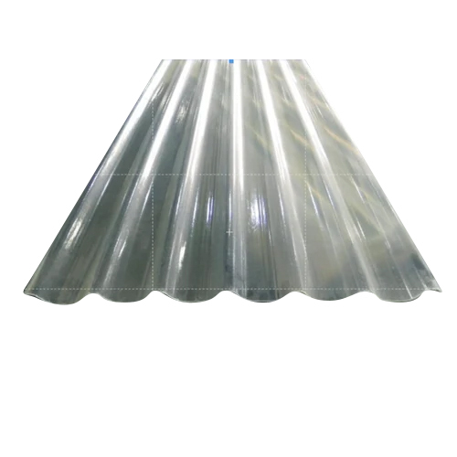 FRP Transparent Roofing Sheet