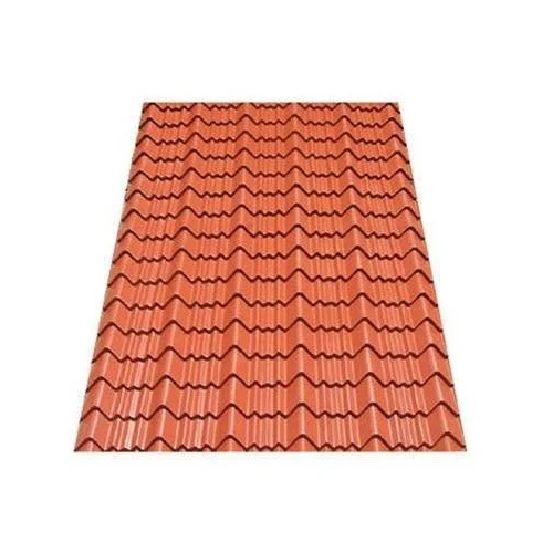 Aluminum Tile Roof Sheet