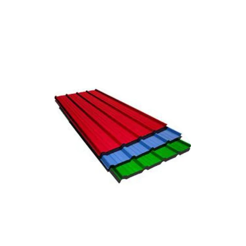 0.6 mm Color Profile Sheet