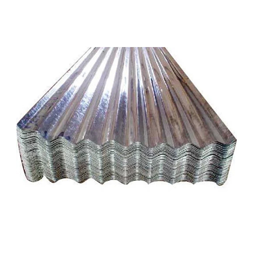 Jindal India Gc Sheet - Color: Silver