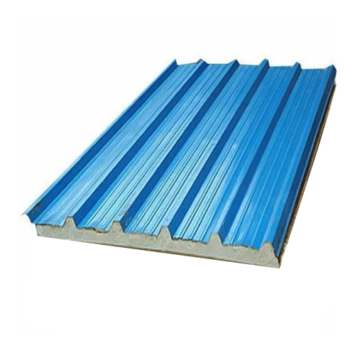 Blue Roof Panels