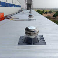 24 Inch Roof Turbo Ventilator