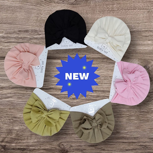 Baby Girl Cap