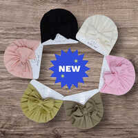 Baby Girl Cap - Color: Different Available