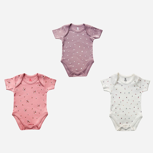 Infant Baby Romper