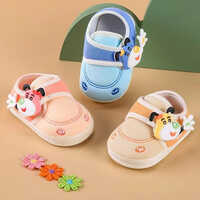 Baby Casual Rubber Sandal - Color: Different Available