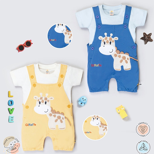 Boy Dungaree