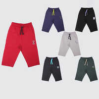 Boys Printed Capri - Color: Different Available