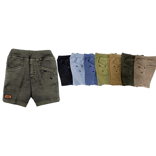 Boy Jeans Half Denim Pant