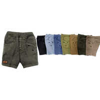 Boy Jeans Half Denim Pant - Color: Different Available
