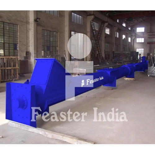Tubular Screw Conveyor - Attributes: Durable