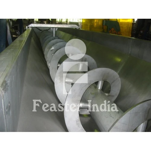 Customized Screw Conveyor - Attributes: Durable