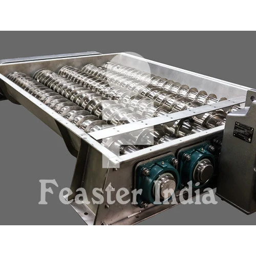 Multiple Screw Conveyor - Attributes: Easy To Operate