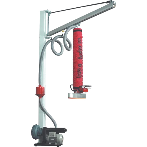 Vertical Bag Lifting System - Attributes: Strong