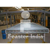 Wire Mesh Conveyor System