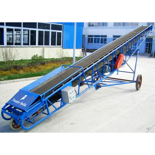 Rubber Conveyor Belt - Attributes: Durable
