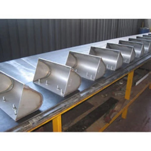 Custom Made Conveyor - Attributes: Durable